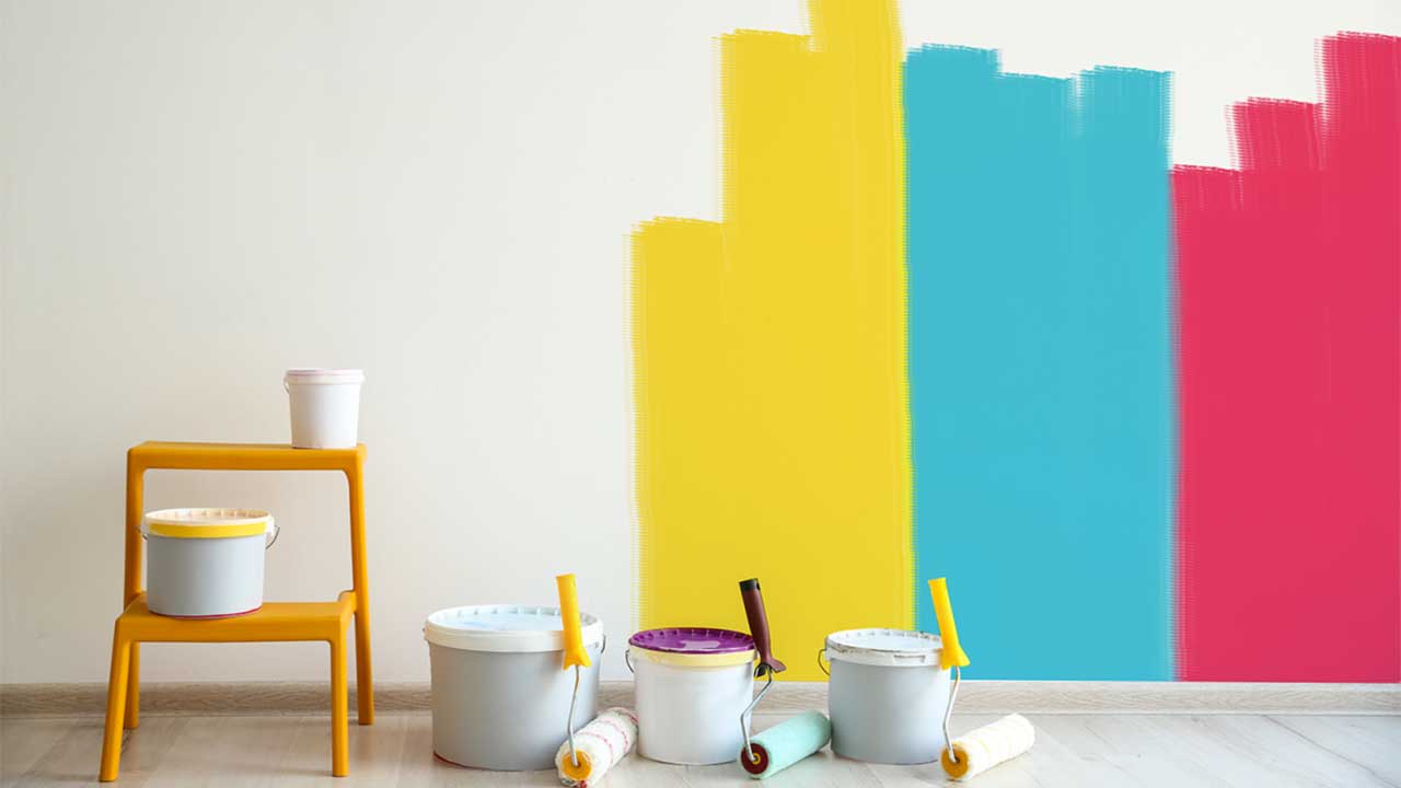 Gülşehir iç cephe boyama